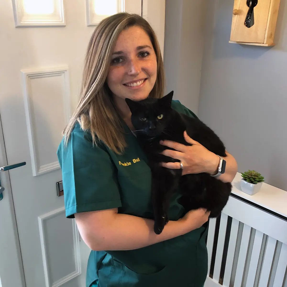 Frankie Senior RVN Nurse